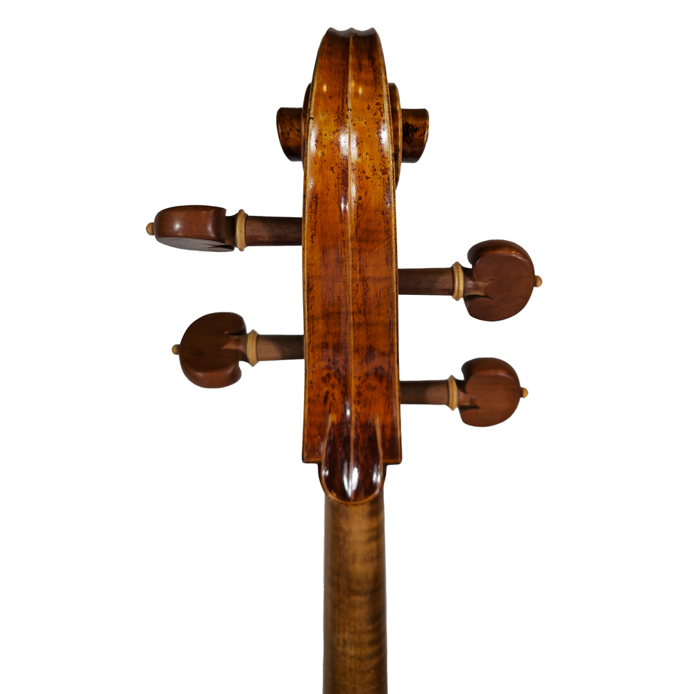 Raul Emiliani Cello | Italian Tonewood | Blackerby Violin Shop